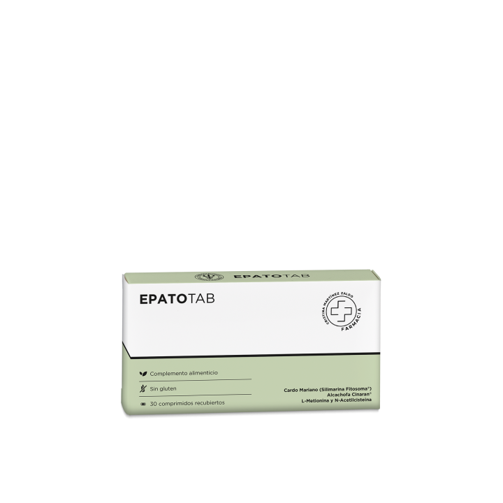 FMZ EPATOTAB 30 COMPRIMIDOS