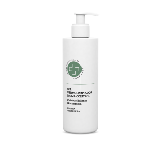 FMZ GEL DERMOLIMPIADOR BIOMA CONTROL 400 ML
