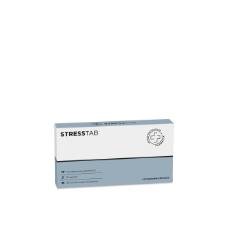 FMZ STRESSTAB 30 COMPRIMIDOS