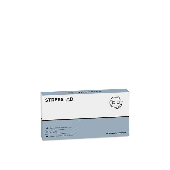 FMZ STRESSTAB 30 COMPRIMIDOS