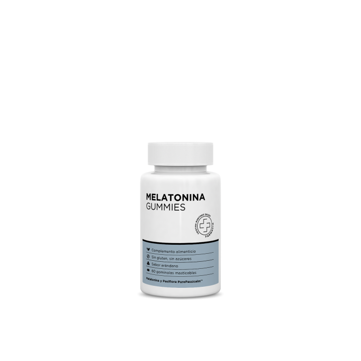 FMZ MELATONINA GUMMIES 60 GOMINOLAS