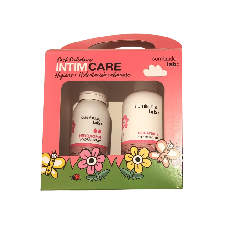 CL PACK PEDIATRICO INTIMCARE