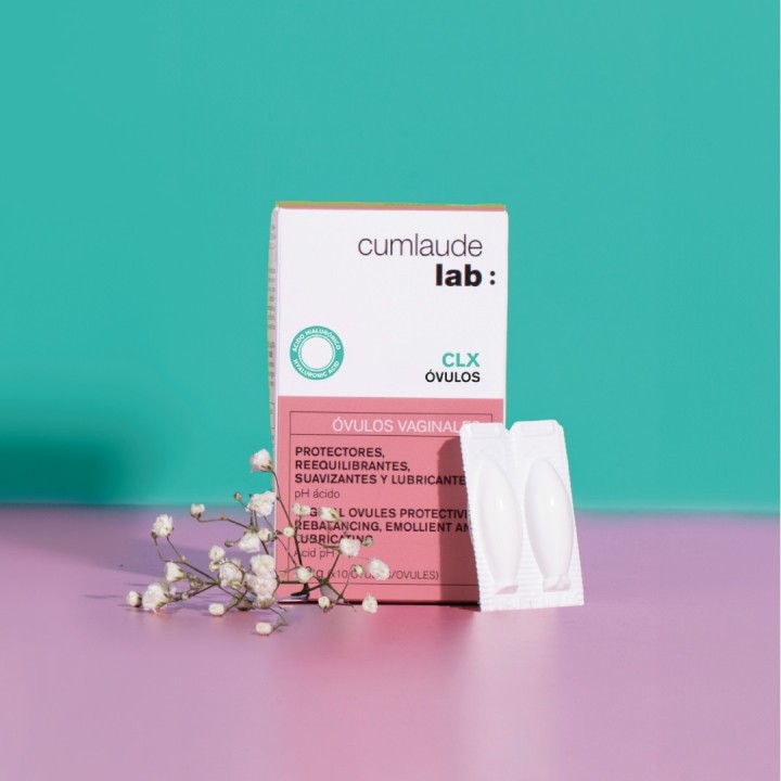 CL CLX OVULOS 10 UNIDADES