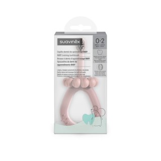 SUAVINEX CEPILLO DENTAL INFANTIL APRENDIZAJE 0-2 AÑOS