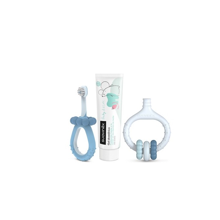 SUAVINEX MI PRIMER SET CUIDADO DENTAL