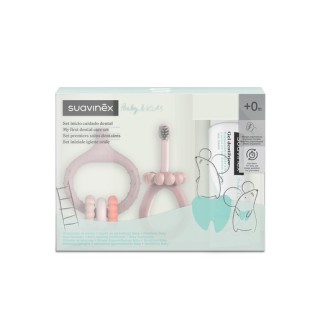 SUAVINEX MI PRIMER SET CUIDADO DENTAL