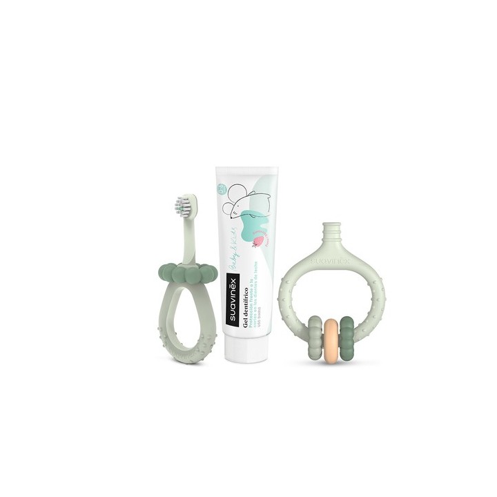 SUAVINEX MI PRIMER SET CUIDADO DENTAL