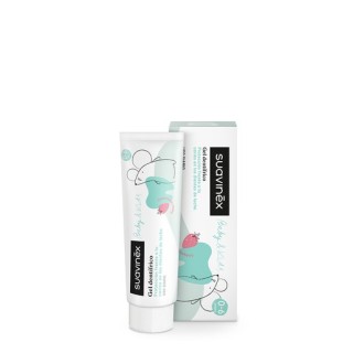SUAVINEX BABY GEL DENTÍFRICO 0-6 AÑOS