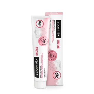 SUAVINEX PASTA DE DIENTES EMBARAZO 75 ML