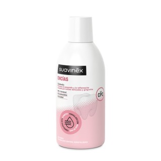 SUAVINEX ENJUAGUE BUCAL PARA EMBARAZADAS 500 ML