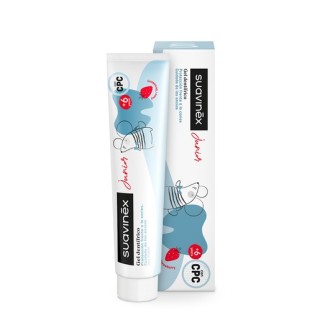 SUAVINEX PASTA DE DIENTES JUNIOR +6 AÑOS 75 ML