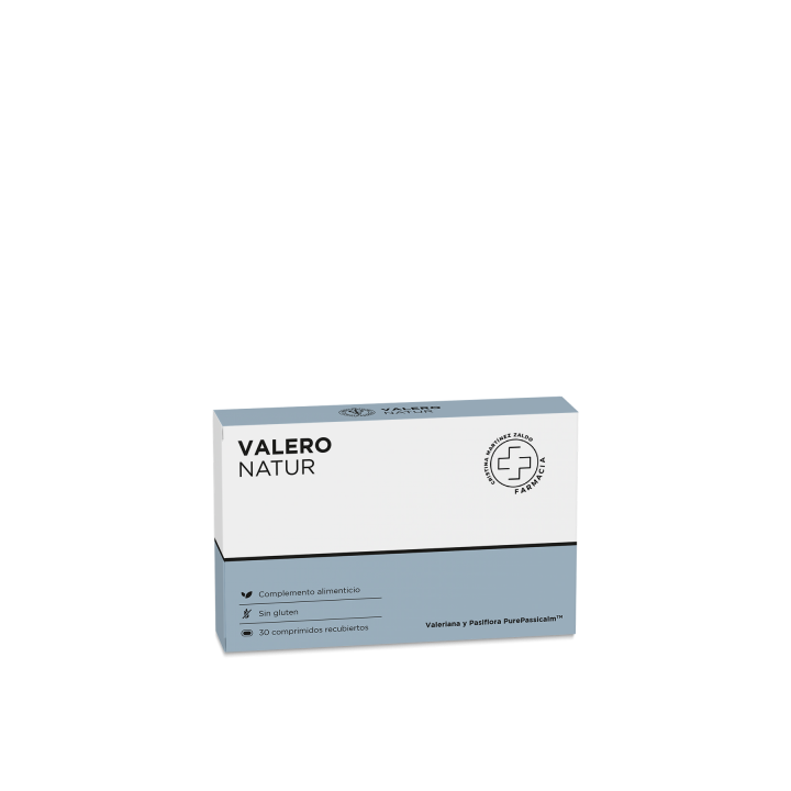 FMZ VALERONATUR 30 COMPRIMIDOS