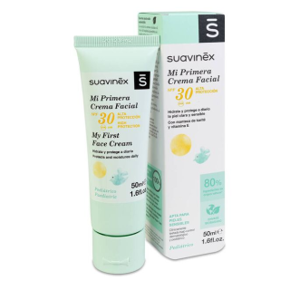 SUAVINEX PRIMERA CREMA FACIAL SPF 30 50 ML