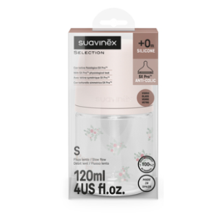 SUAVINEX BIBERONES POETRY 120 ML