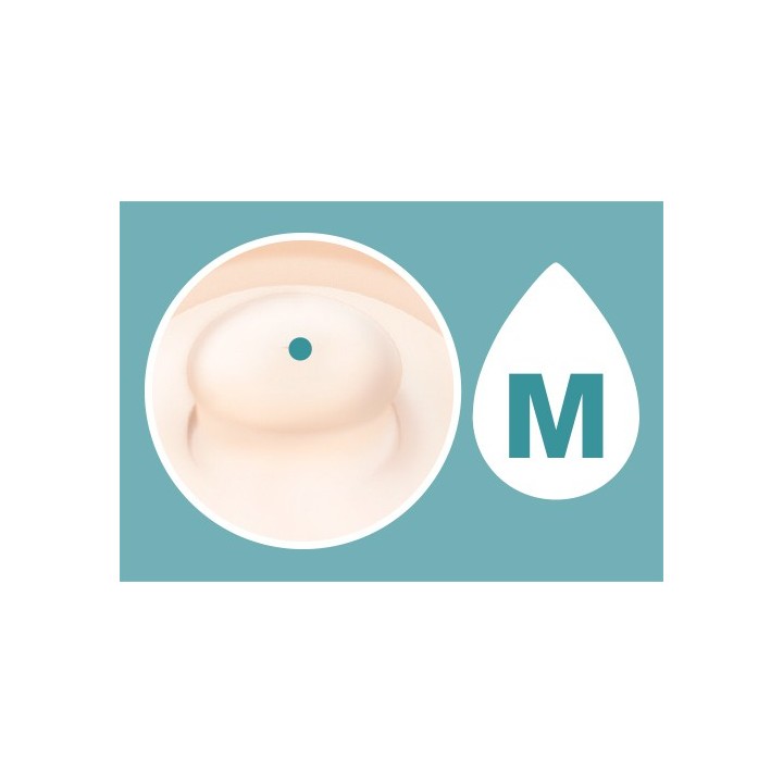 SUAVINEX TETINA FLUJO MEDIO +3M