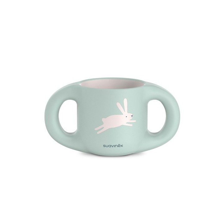 SUAVINEX VAJILLA WONDERLAND AZUL +6M