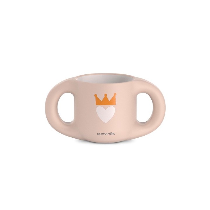 SUAVINEX VAJILLA WONDERLAND ROSA +6M