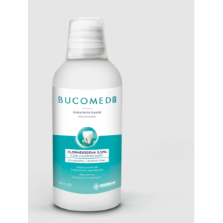 BUCOMED COLUTORIO CLORHEXIDINA 0,12% 500 ML
