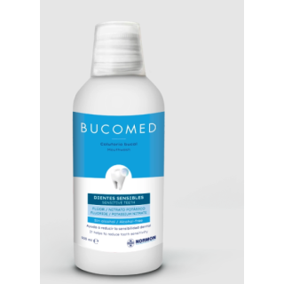 BUCOMED COLUTORIO DIENTES SENSIBLES 500 ML