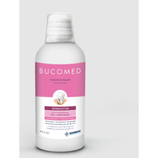 BUCOMED COLUTORIO GINGIVITIS 500 ML