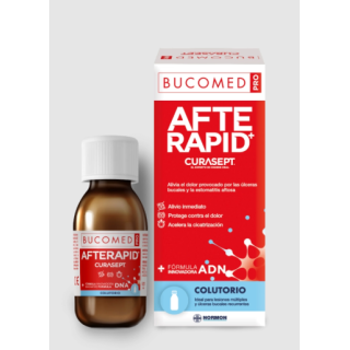 BUCOMED CURASEPT AFTERAPID COLUTORIO 150 ML
