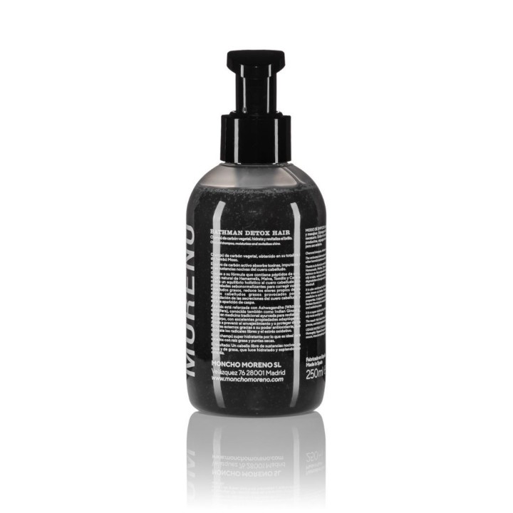 MONCHO MORENO CHAMPU BATHMAN DETOX 250 ML