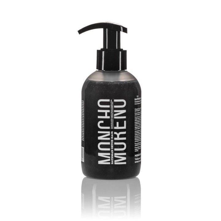 MONCHO MORENO CHAMPU BATHMAN DETOX 250 ML