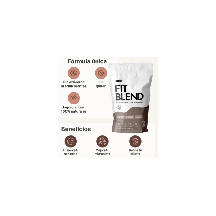 BAIA FIT BLEND CACAO