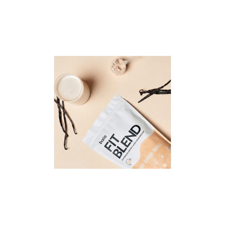 BAIA FIT BLEND VAINILLA
