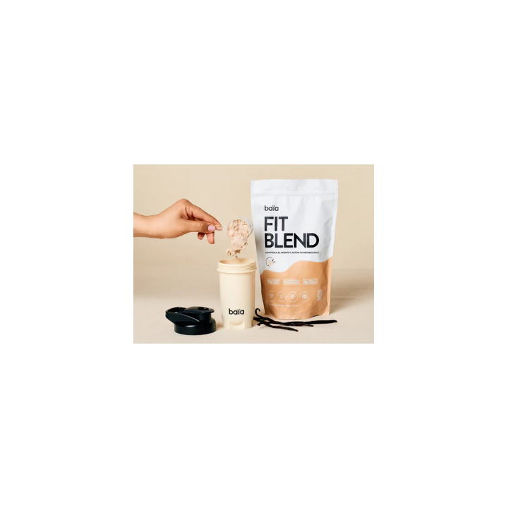 BAIA FIT BLEND VAINILLA