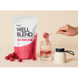 BAIA WELL BLEND FRUTOS ROJOS