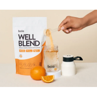 BAIA WELL BLEND NARANJA