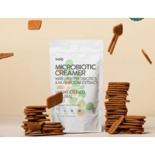 BAIA MICROBIOTIC CREAMER SABOR GALLETA DE CANELA