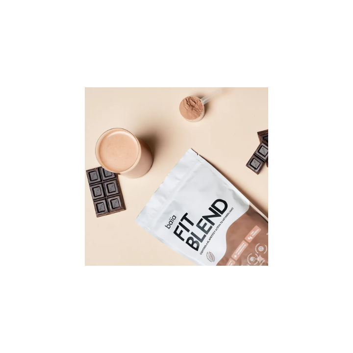 BAIA MICROBIOTIC CREAMER SABOR CHOCOLATE