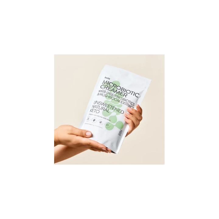 BAIA MICROBIOTIC CREAMER SABOR NEUTRO