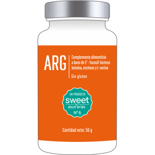SAA ARG, ACIDEZ, REFLUJO, GASTRITIS - SWEET Nº6