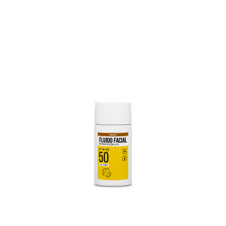 FMZ FLUIDO FACIAL SPF 50