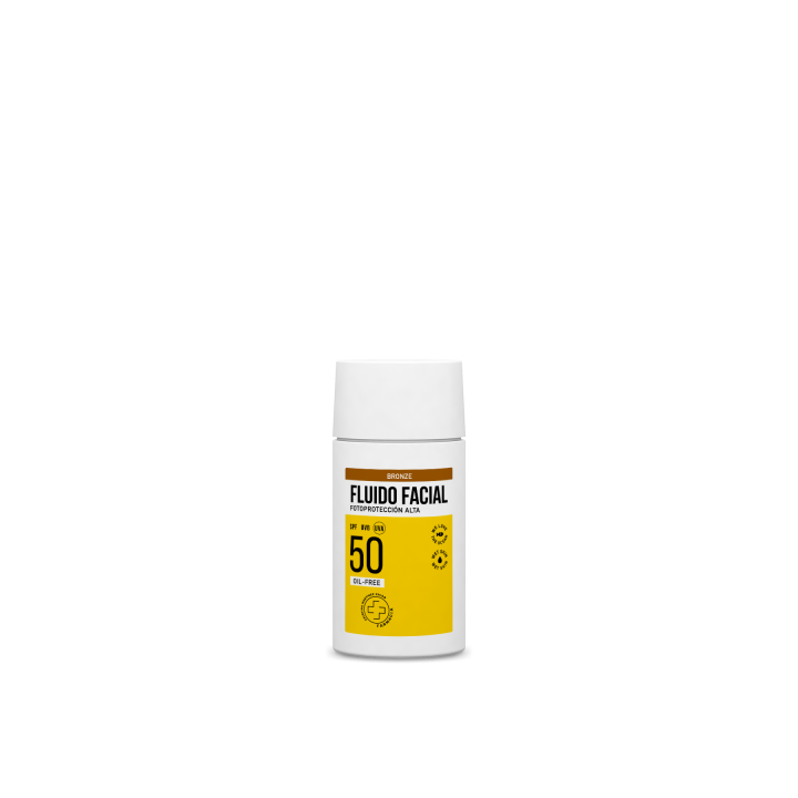FMZ FLUIDO FACIAL SPF 50
