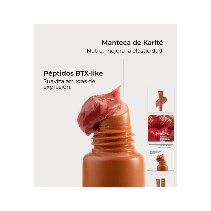 SEGLE LIP BALM REPAIR TOFFEE KISS