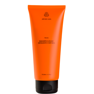ARTURO ALBA FORMULA EMULSIÓN SUBLIME EXFOLIANTE CORPORAL