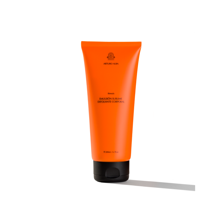 ARTURO ALBA FORMULA EMULSIÓN SUBLIME EXFOLIANTE CORPORAL