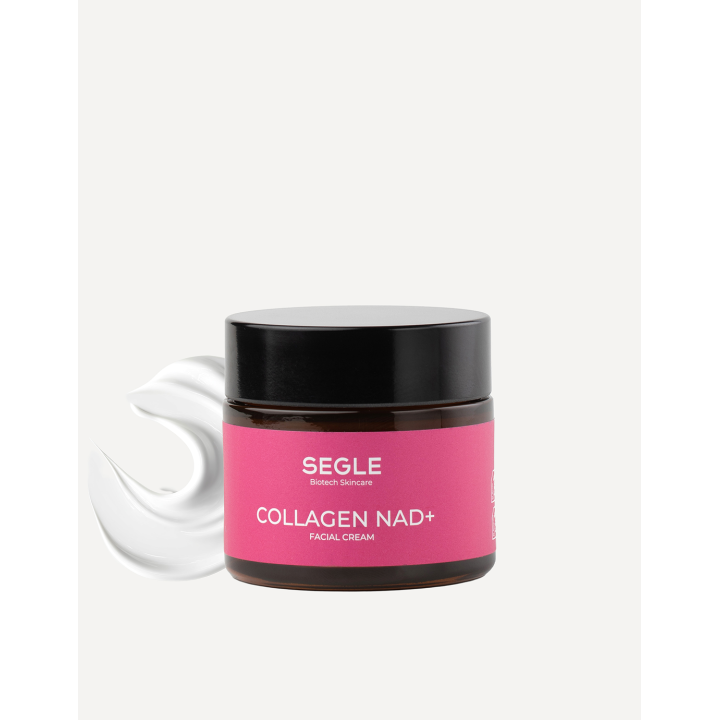 SEGLE CLINICAL COLLAGEN NAD+ CREMA 50 ML