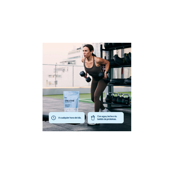 BAIA CREATINE 210 G