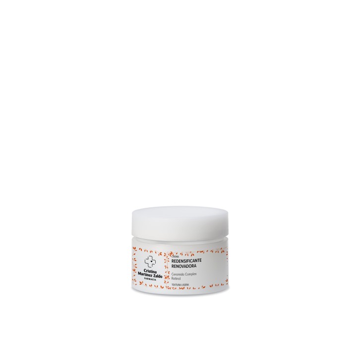 FMZ CREMA REDENSIFICANTE RENOVADORA TEXTURA LIGERA 50 ML