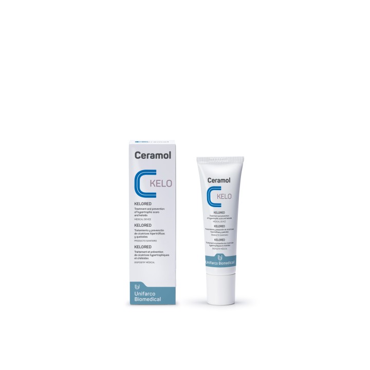 FMZ CERAMOL KELORED 1 ENVASE 30 ML
