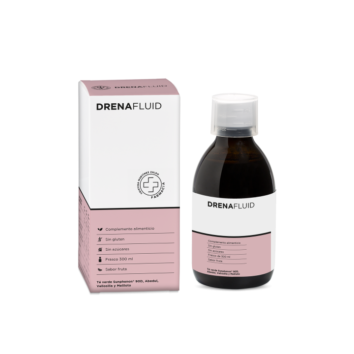 FMZ DRENA FLUID 300 ML