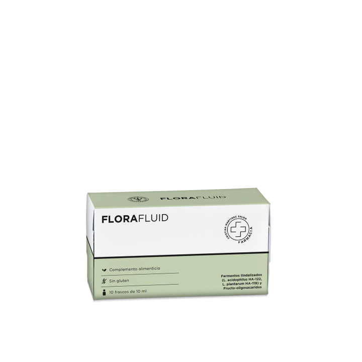 FMZ FLORAFLUID 10 FRASCOS