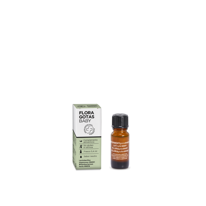 FMZ FLORA GOTAS BABY