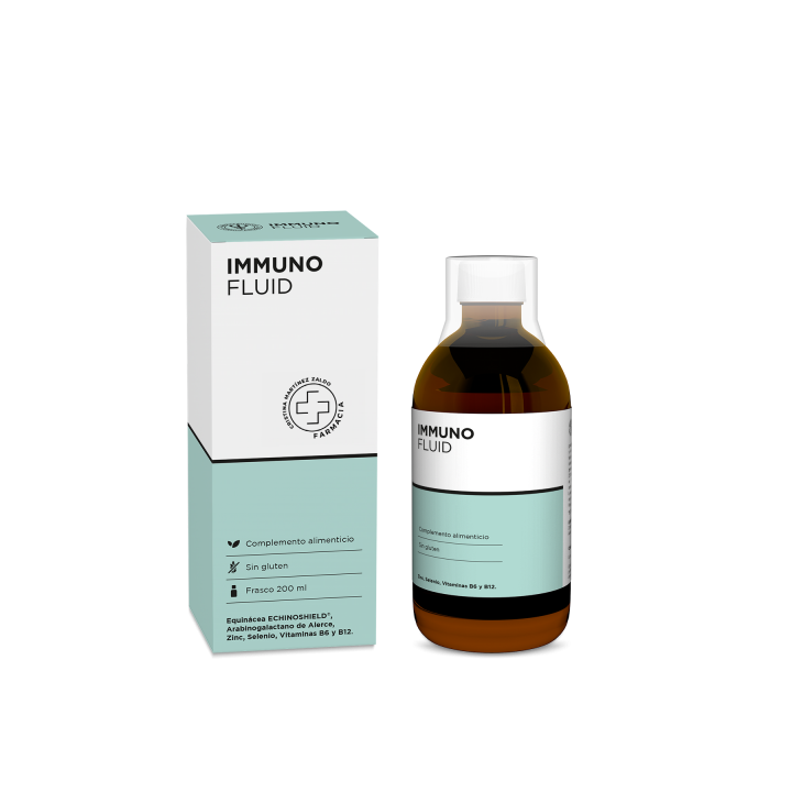 FMZ IMMUNOFLUID 200 ML