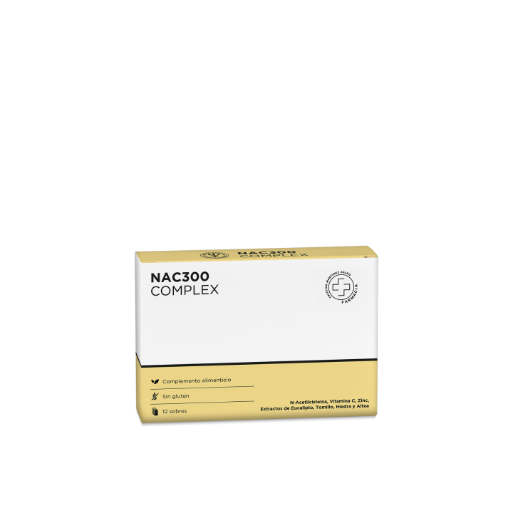 FMZ NAC 300 COMPLEX 12 SOBRES